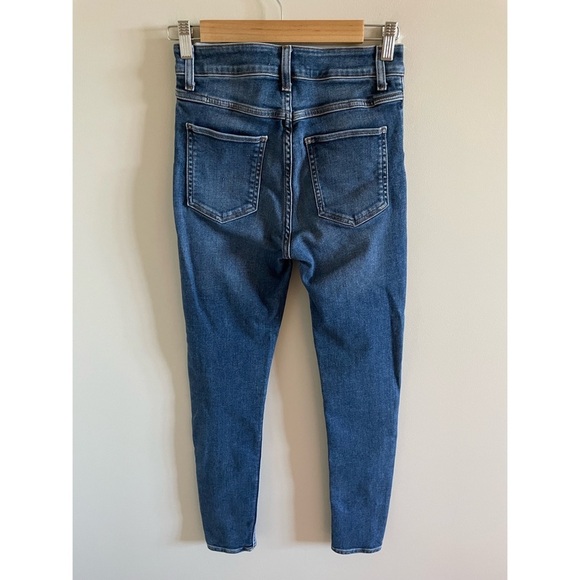 Sandro Paris Sia Stretch Skinny Jeans Size 36 (XS) - Picture 5 of 6